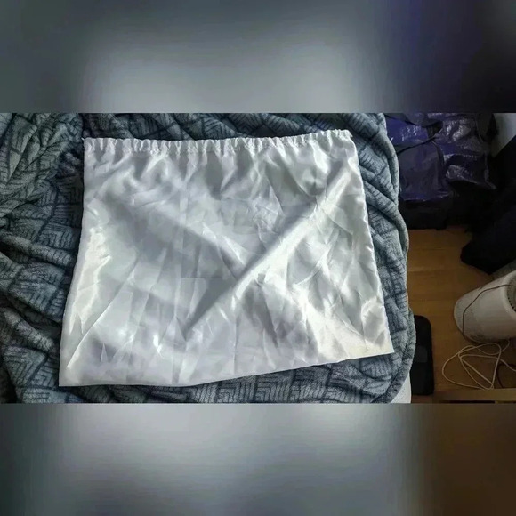 Dust Bag for Handbags Travel Storage Pouch Silk Cloth Bag With Drawstring - Picture 3 of 6